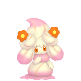 6IV Alcremie (Ruby Swirl
Flower) Indigo Disk Scarlet and Violet
